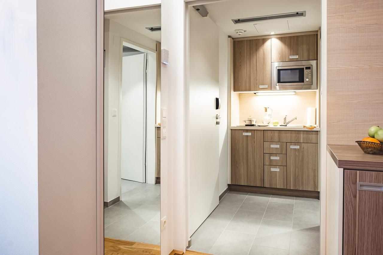Oliver Apartments | Contactless Check-In Vienna Exterior photo