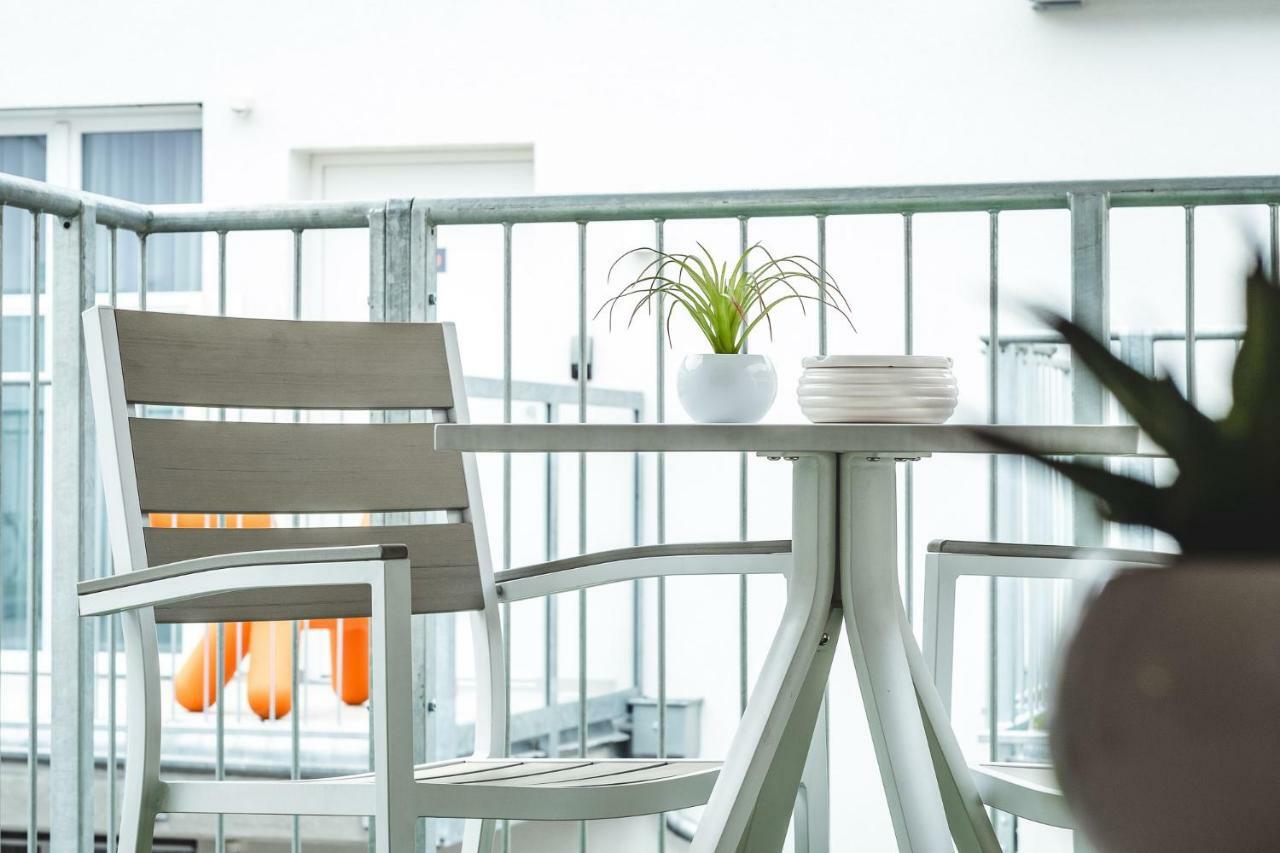 Oliver Apartments | Contactless Check-In Vienna Exterior photo